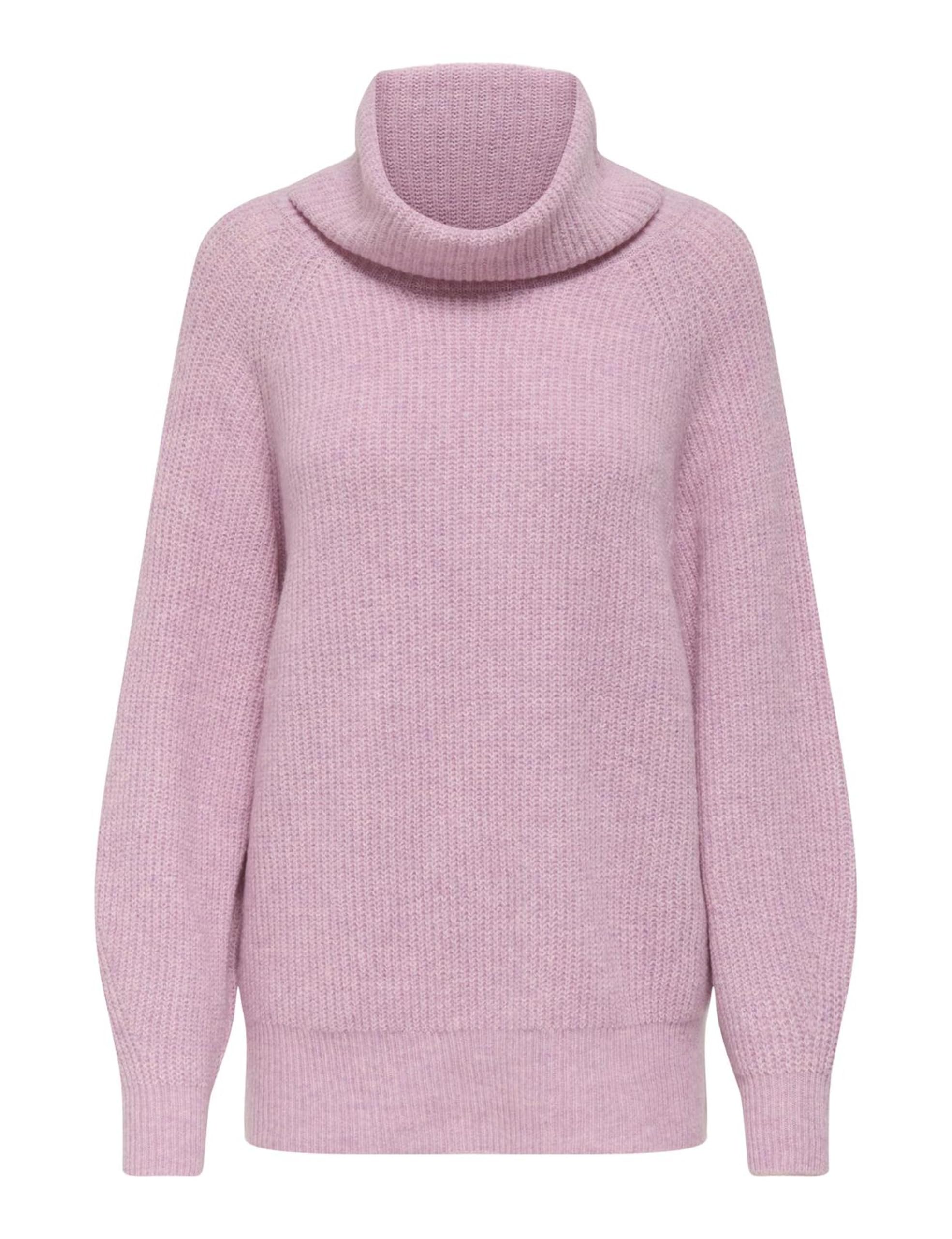 ONLY Damen Onlwhitney Ls Loose Rollneck KNT Onlwhitney Ls Loose Rollneck KNT (1er Pack)