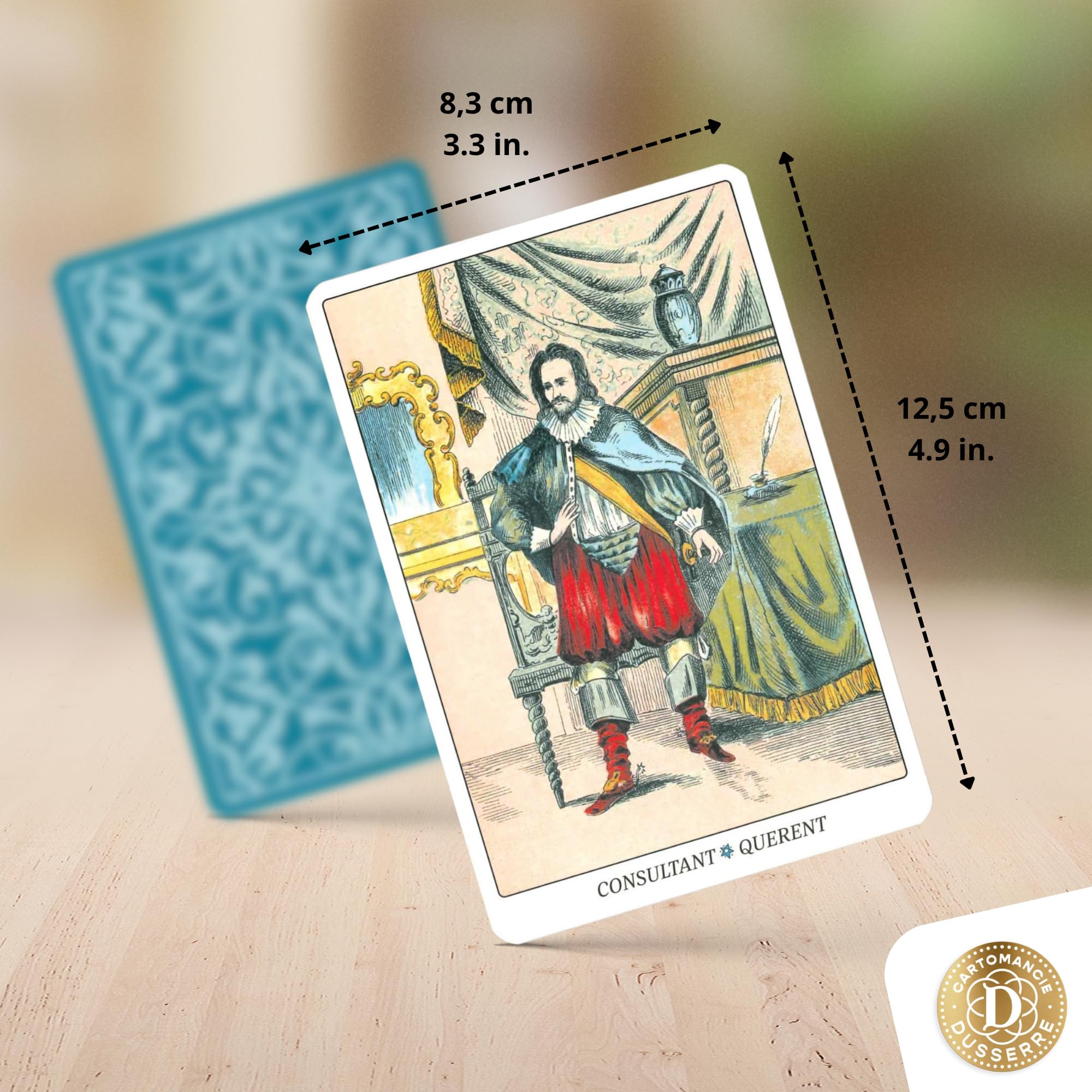 Grand Jeu de Mlle Lenormand