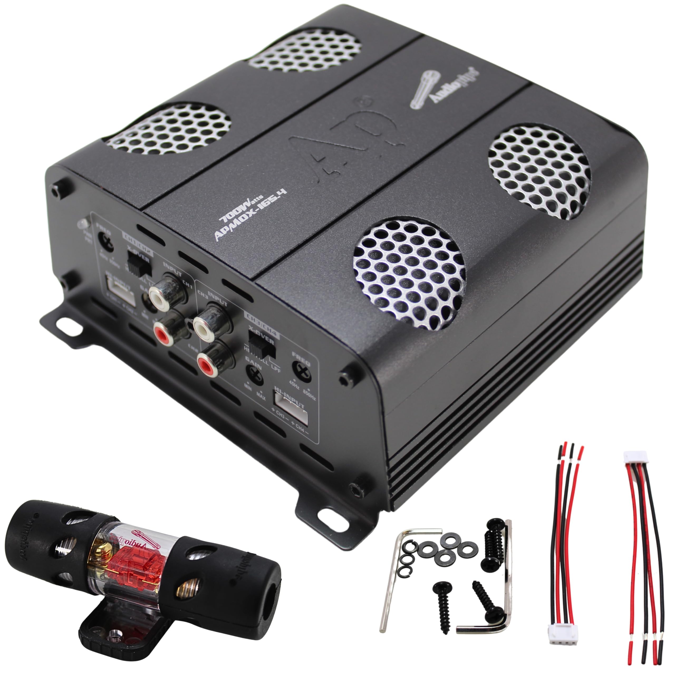 DTM・DAW CODE PARTY600 DTM・DAW CODE PARTY600 GEN-X Class D 1-Channel Amplifier