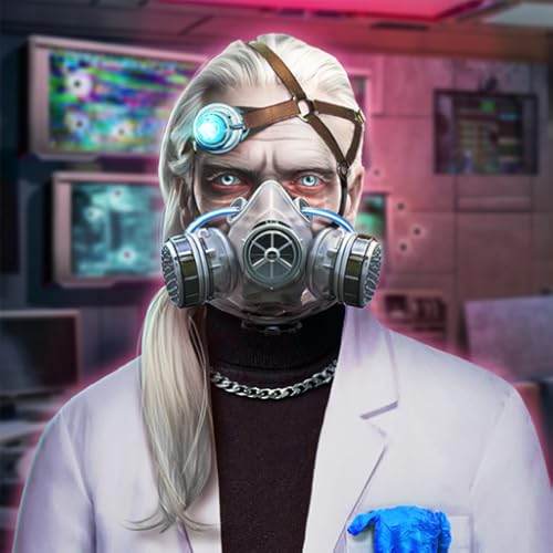 Mystery Trackers 20: Detective