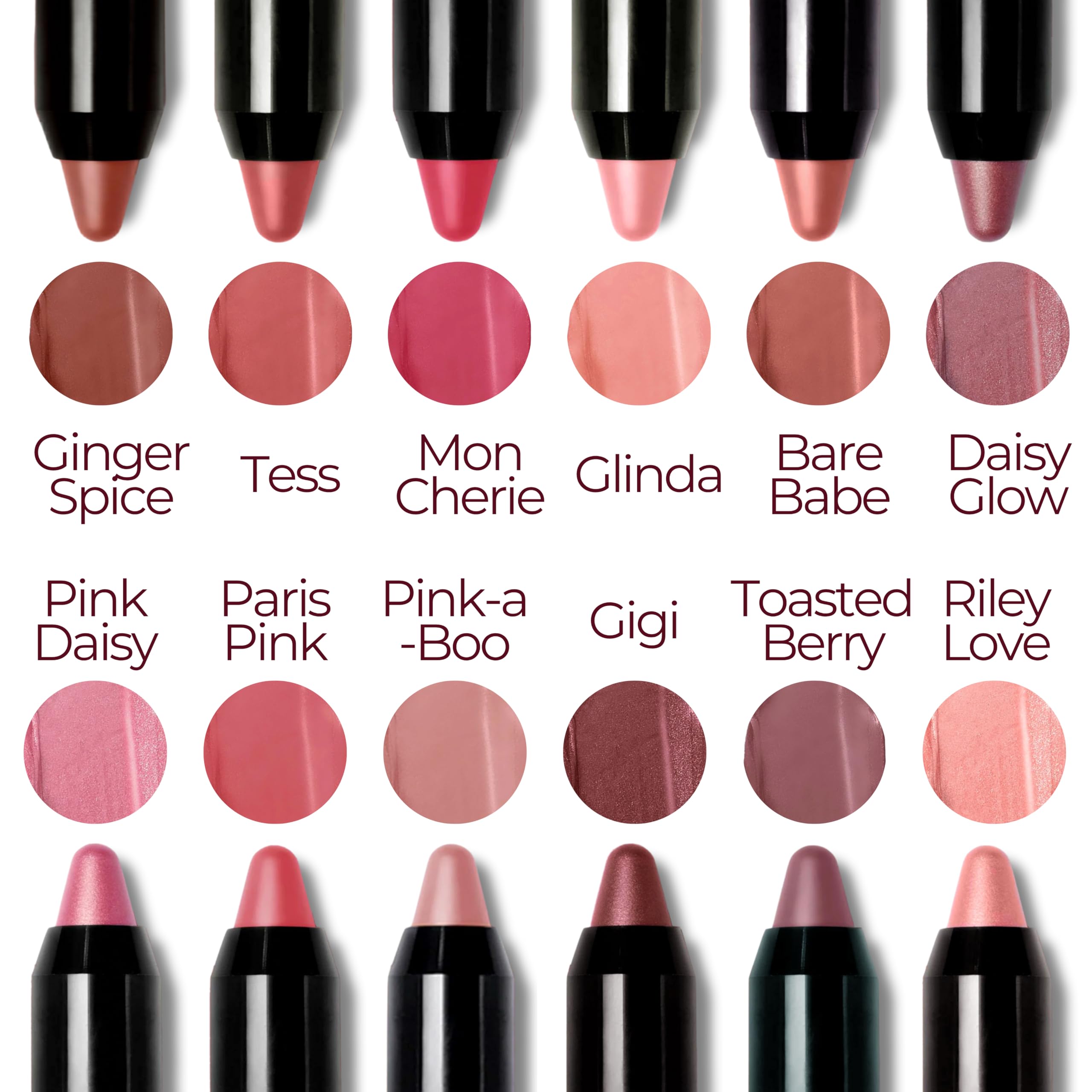 Triple-Use Lip, Cheek & Treatment Stick