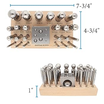 【非売品】tappei 限定ポスター2枚セット Amazon.co.jp: BeadSmith DP2060 高品質ダッピングセット 24