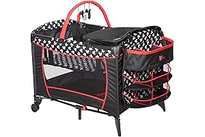 Disney Mickey Mouse Baby Sweet Wonder Playard