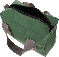 NOLITOY Organizador De Sacolas De Ferramentas Para Itens Bolsa Com Zíper Bolsa De Armazenamento Com Zíper Bolsa De Armazenamento Com Zíper Bolsas Para Armazenamento De Hardware Bolsas Com