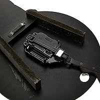 Vista 3 de Nemesis Now Gatito Tickin' Reloj 9.8 in Marrón