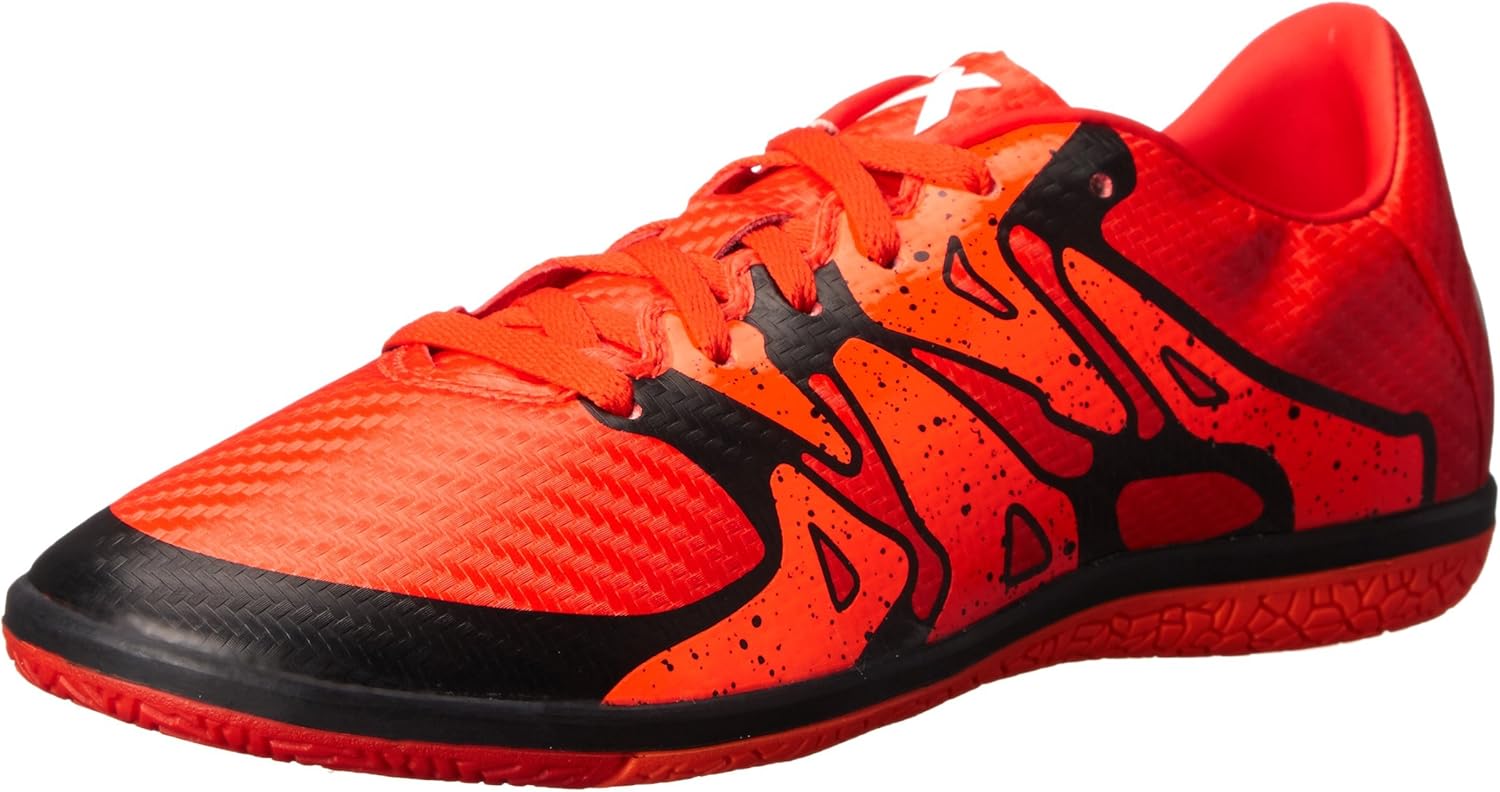 adidas Performance X 15.3 Indoor Soccer Shoe (Little Kid/Big Kid)