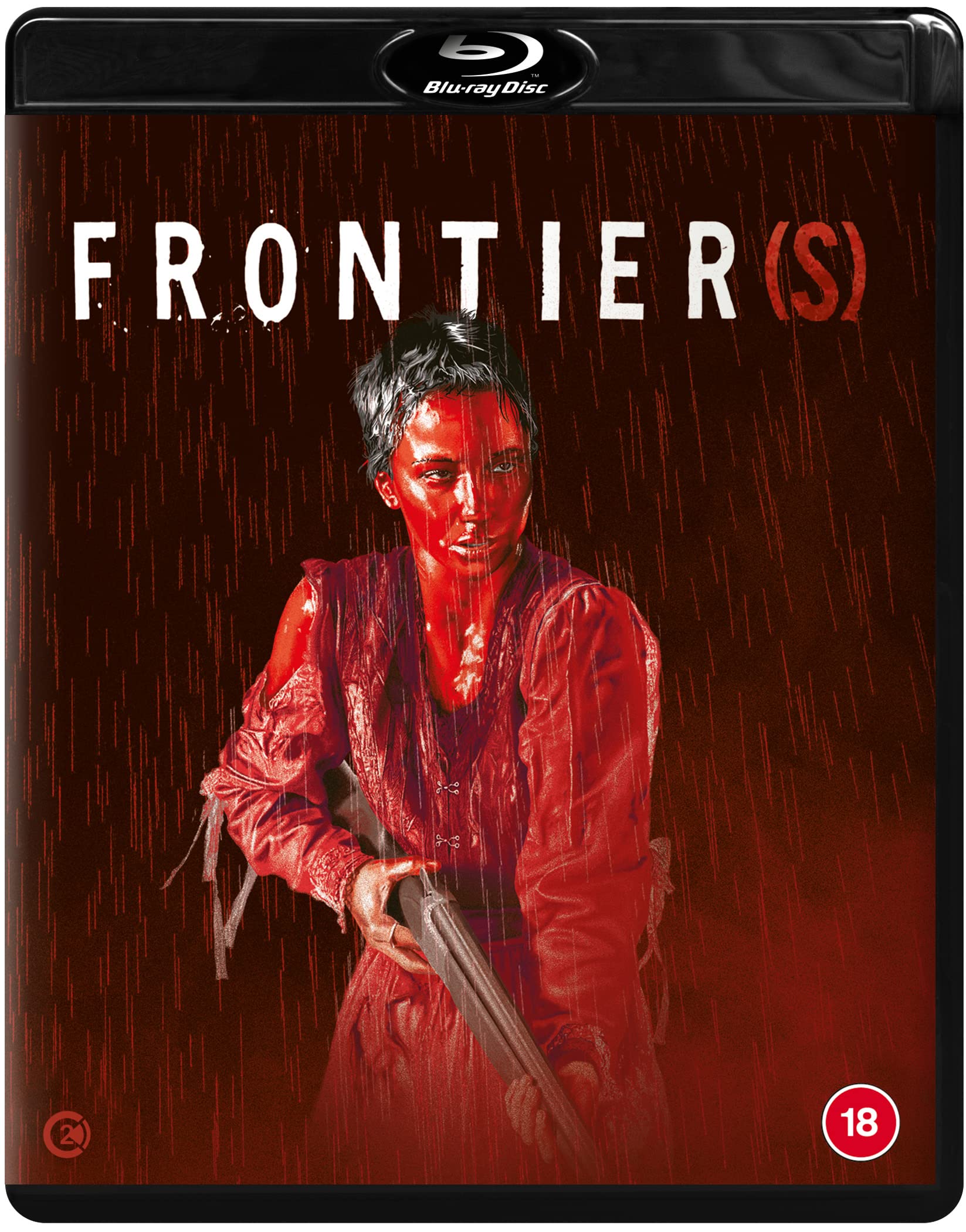 Frontier(s) [Blu-ray]