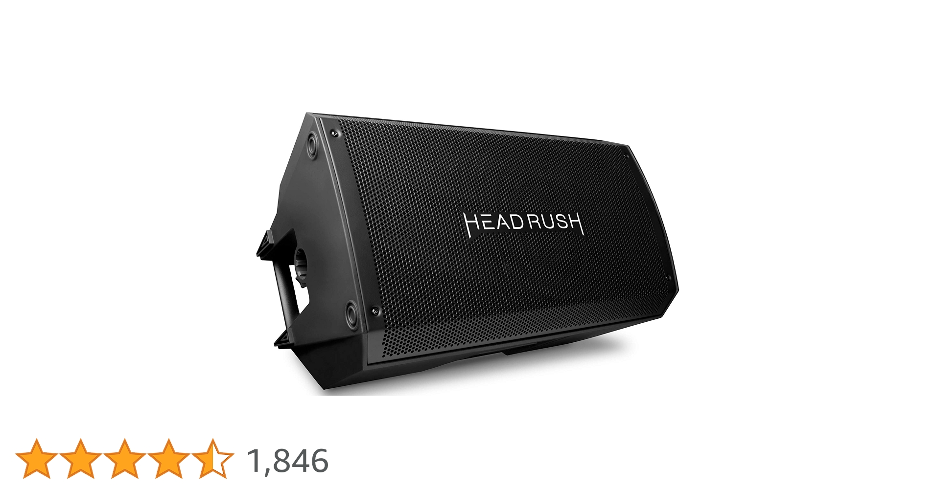 Amazon.co.jp: Headrush 2000W フルレンジ フラットレスポンス 12