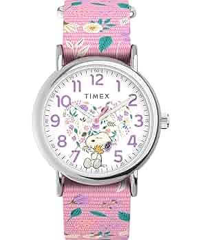 Timex Women's Full Bloom Quartz Watch