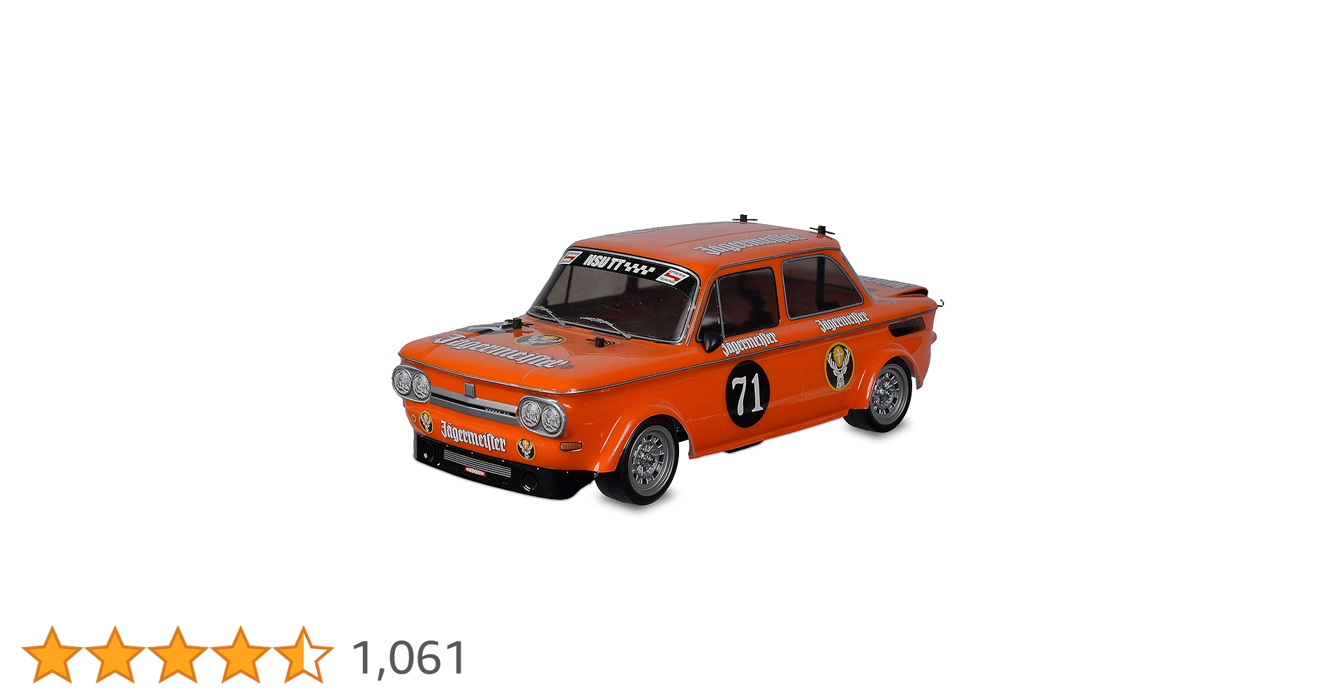 タミヤ 1/10RC NSU TT イェーガーマイスター (M-05シャーシ) NSU TT イェーガーマイスター (M-05シャーシ) (ラジコン