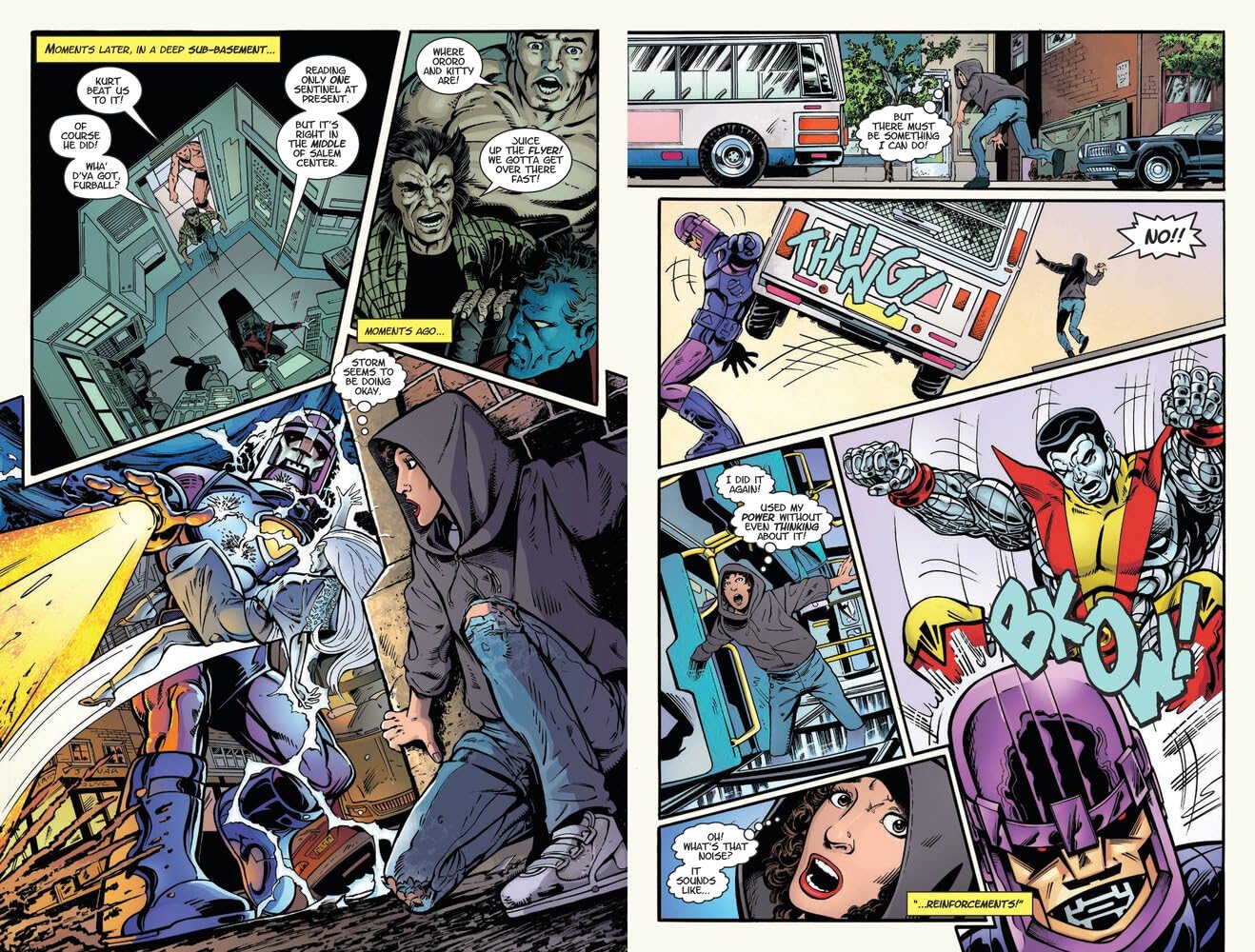 X-Men: Elsewhen (Volume 1 of 3): A Graphic Novel (Marvel Arts)