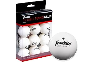 Premium Amazon Prime Table Tennis Balls