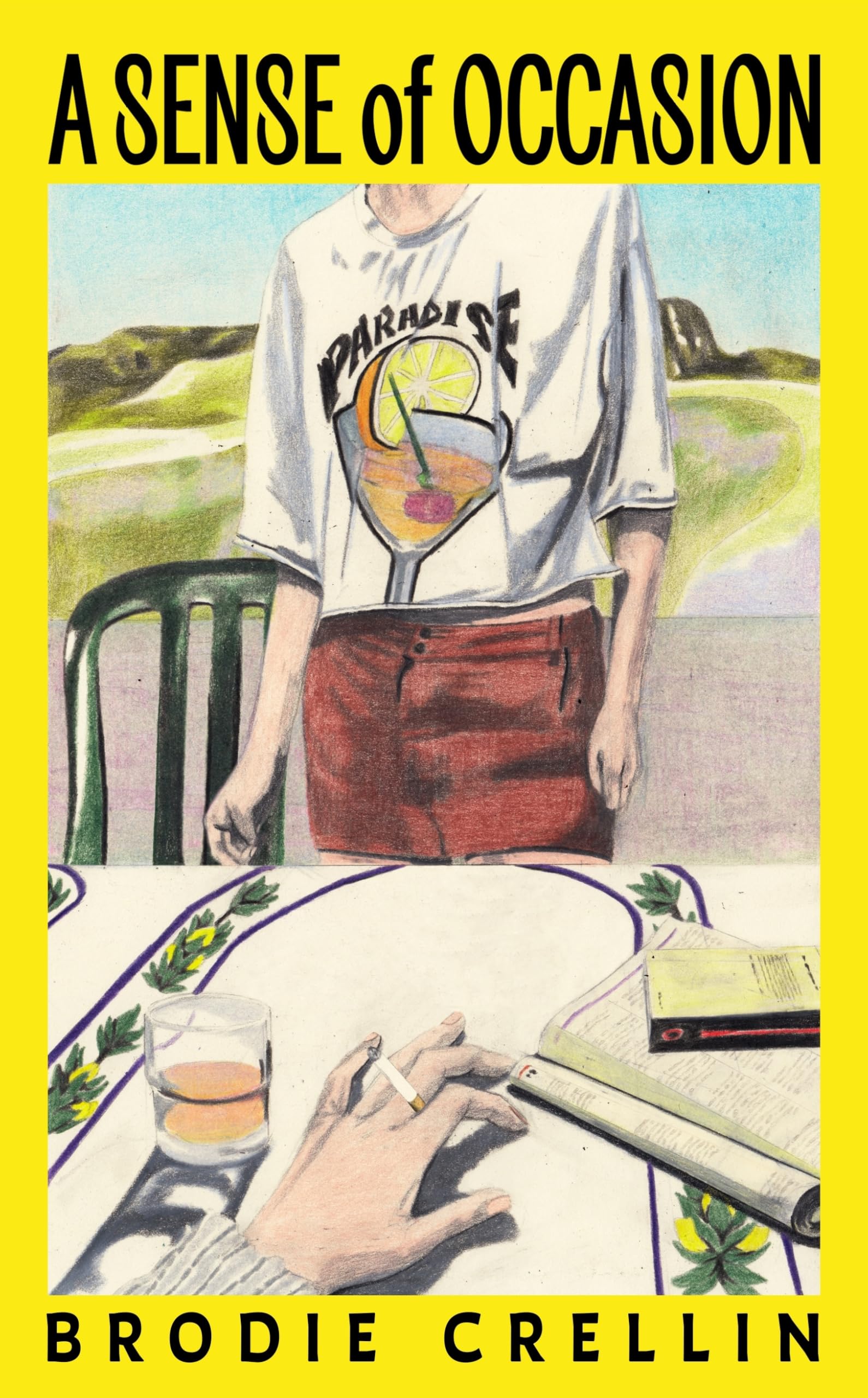 A Sense of Occasion: The hilarious, wild and moving new summer novel