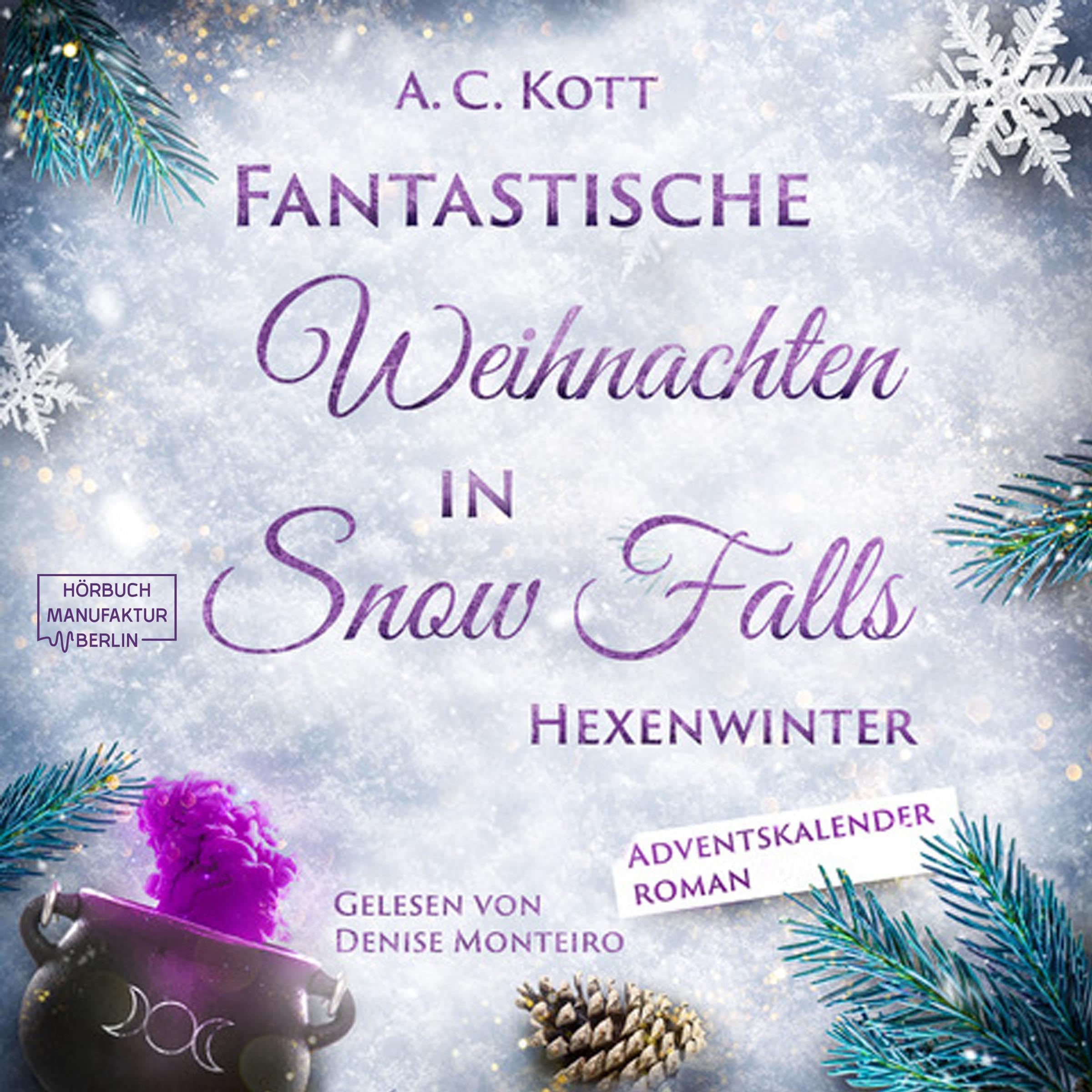 Cover art for Hexenwinter