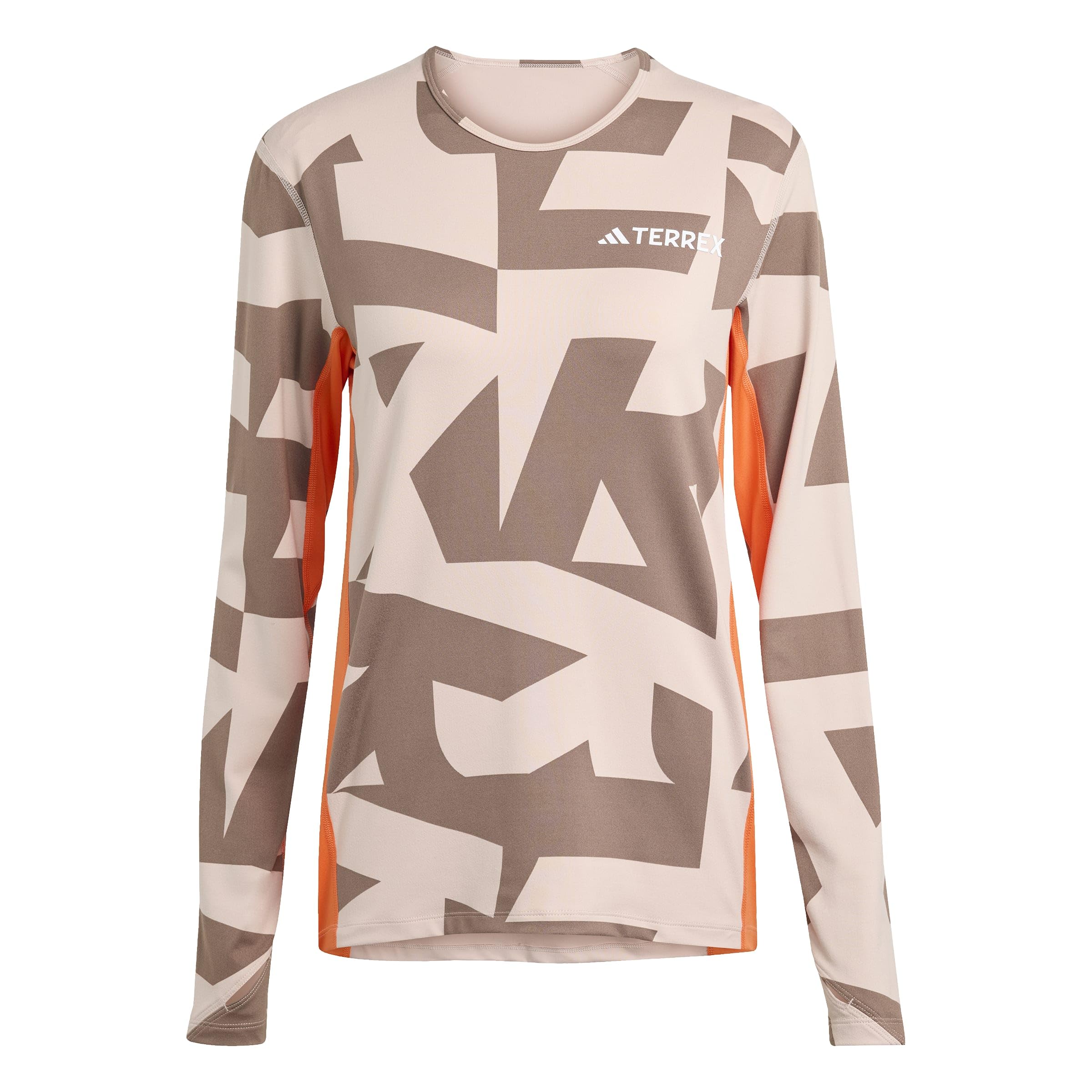adidas Women's Multi Synthetic Baselayer, langärmelig