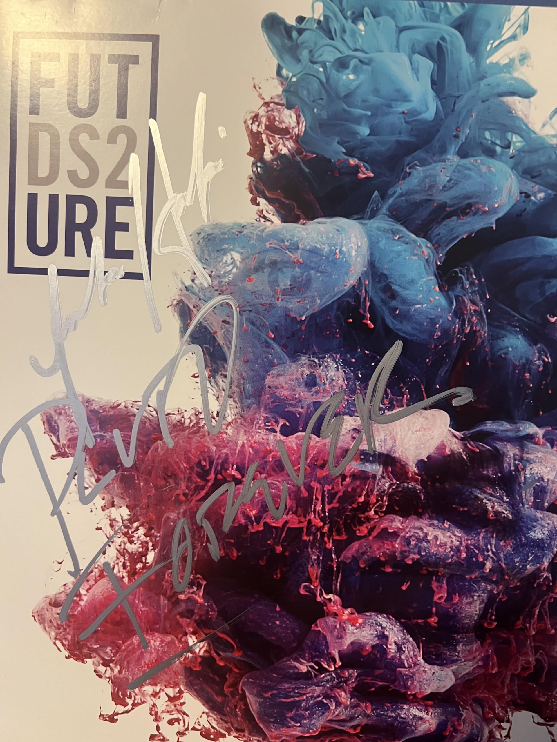 Future signed DS2 12
