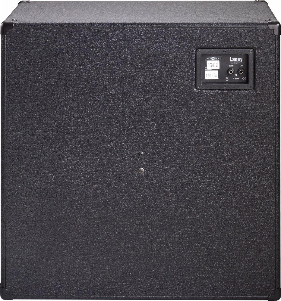 Laney LX412S 4X12 Straight Guitar Cabinet : Amazon.in: Musical