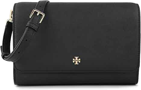 極美品 トリーバーチ レザー ショルダーバッグ ピース エマーソン シボ 黒 m67450823442_1.jpg?1754395263