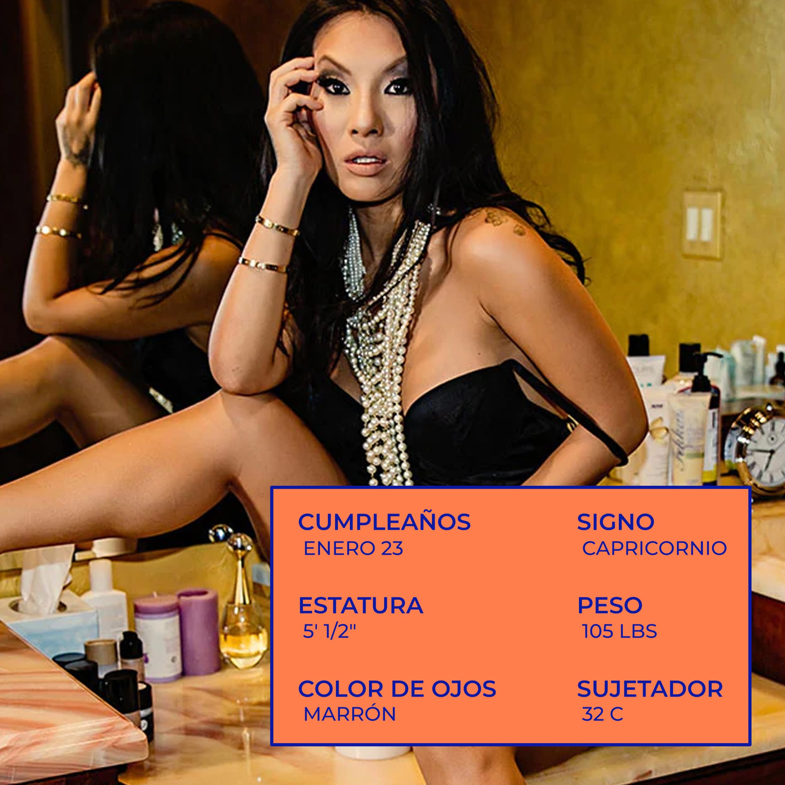 Fleshlight Asa Akira Asahole (Butt) - Masturbatore Uomo - Esperienza reale - Superskin - Facile da pulire
