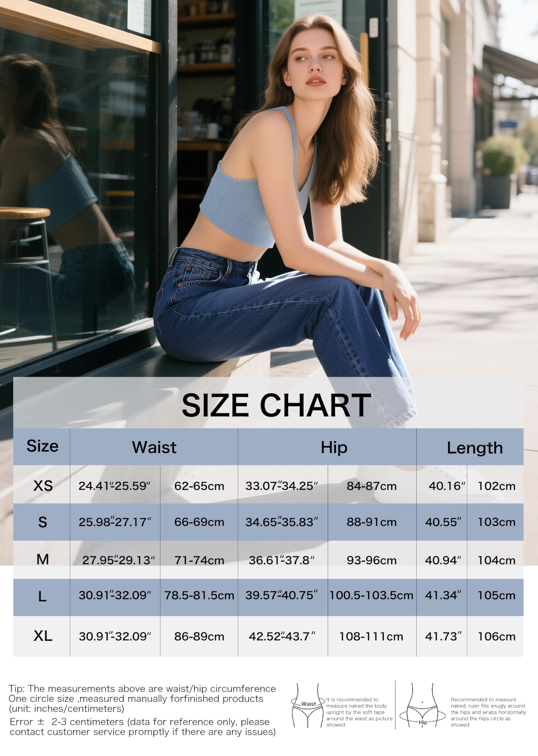 LaiEr Damen hohe Stretch Yoga Jeans,Skinny und Hüfte Heben Pull on Sweatpants,Weiche und Bequeme Slight Bootcut Hose für Sport und Fitness Workout,Fashionable und Casual Match.