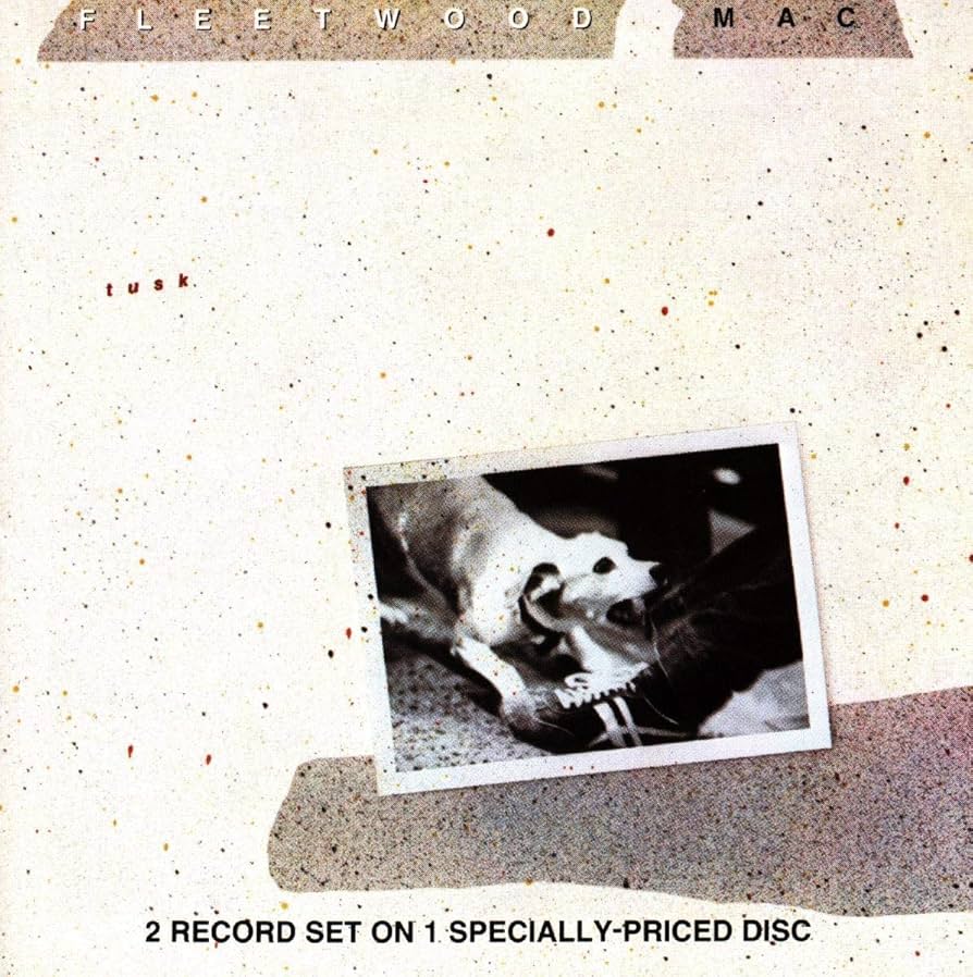 【帯付】Fleetwood Mac / TUSK　国内版　2枚組LPレコード Fleetwood Mac - Tusk | Amazon.com.au | Music