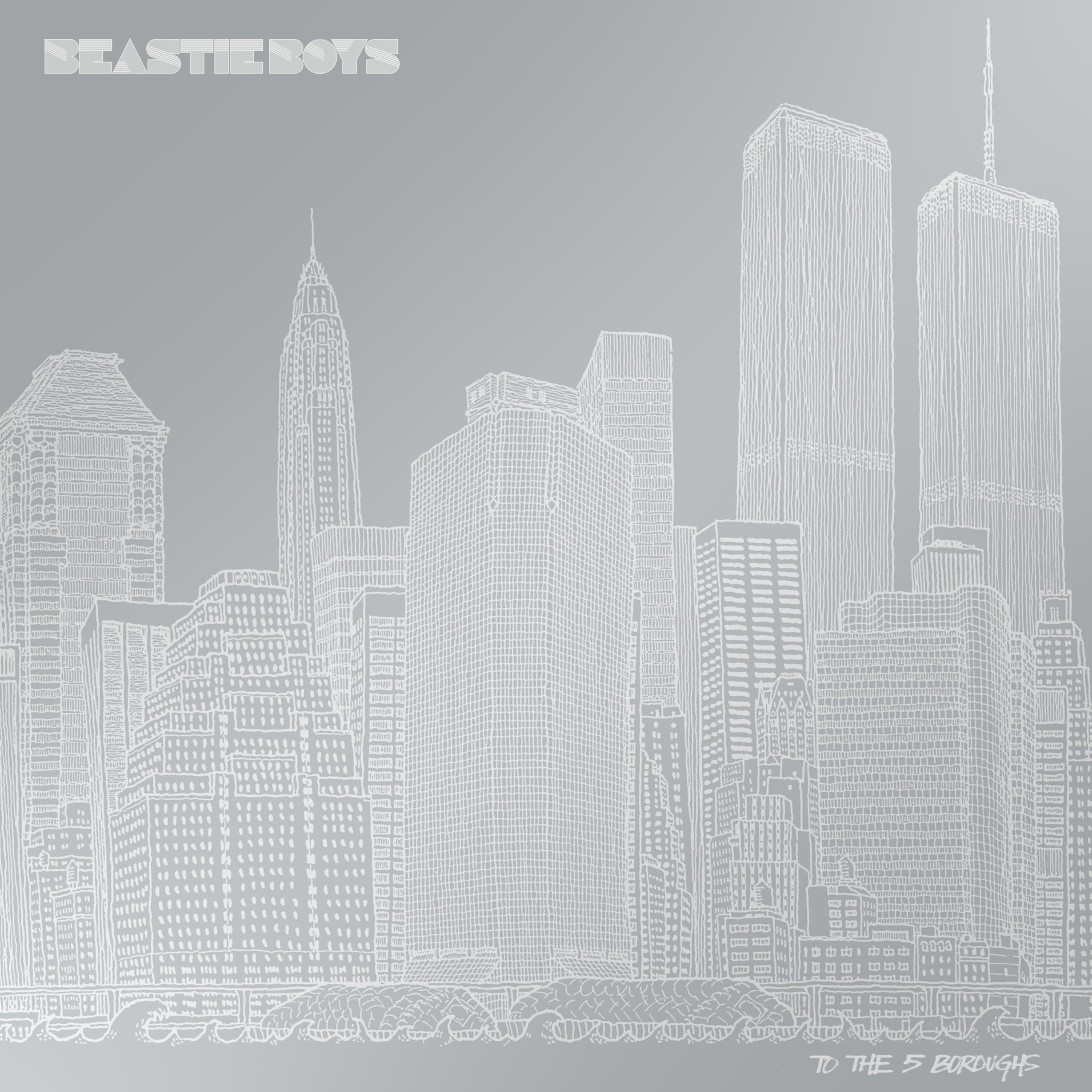 To The 5 Boroughs Deluxe (Ltd. 3LP)