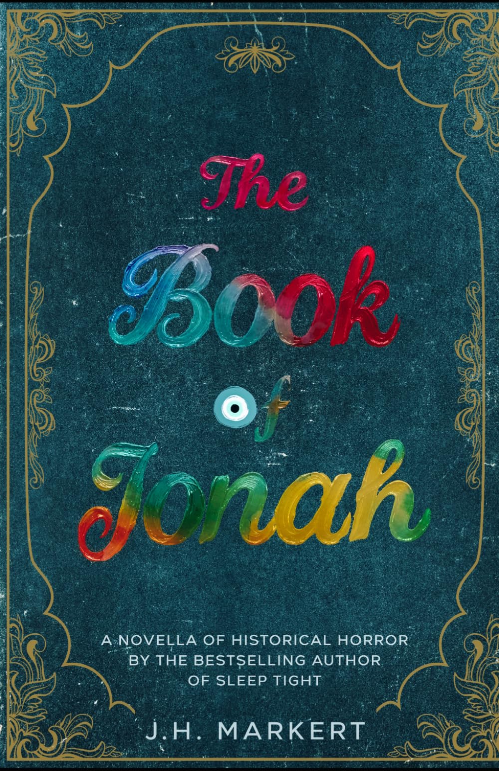 The Book of Jonah: a novella of historical horror
