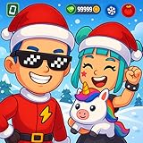 Snowy Play Universe