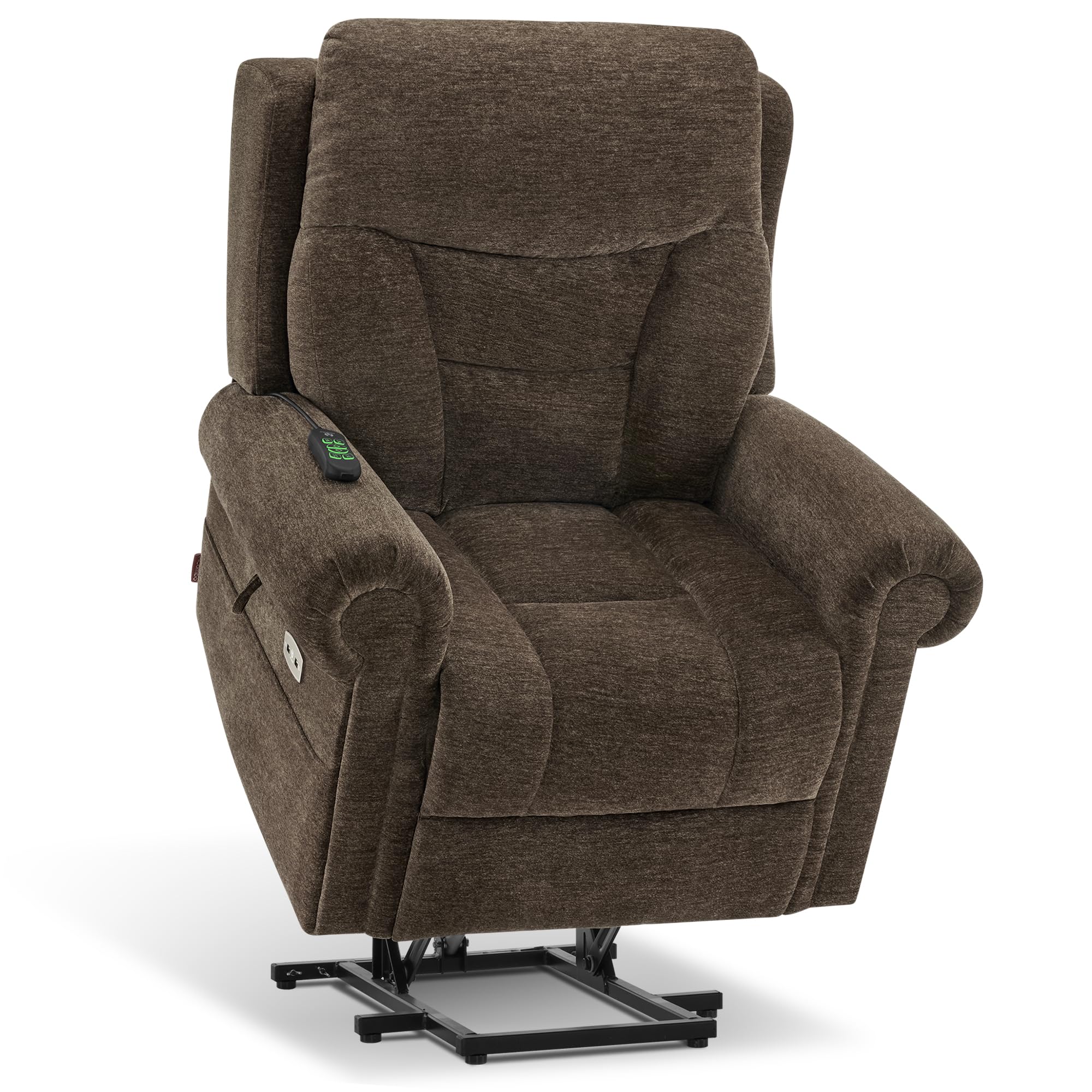 MCombo Triple Motor Power Lift Recliner Chair