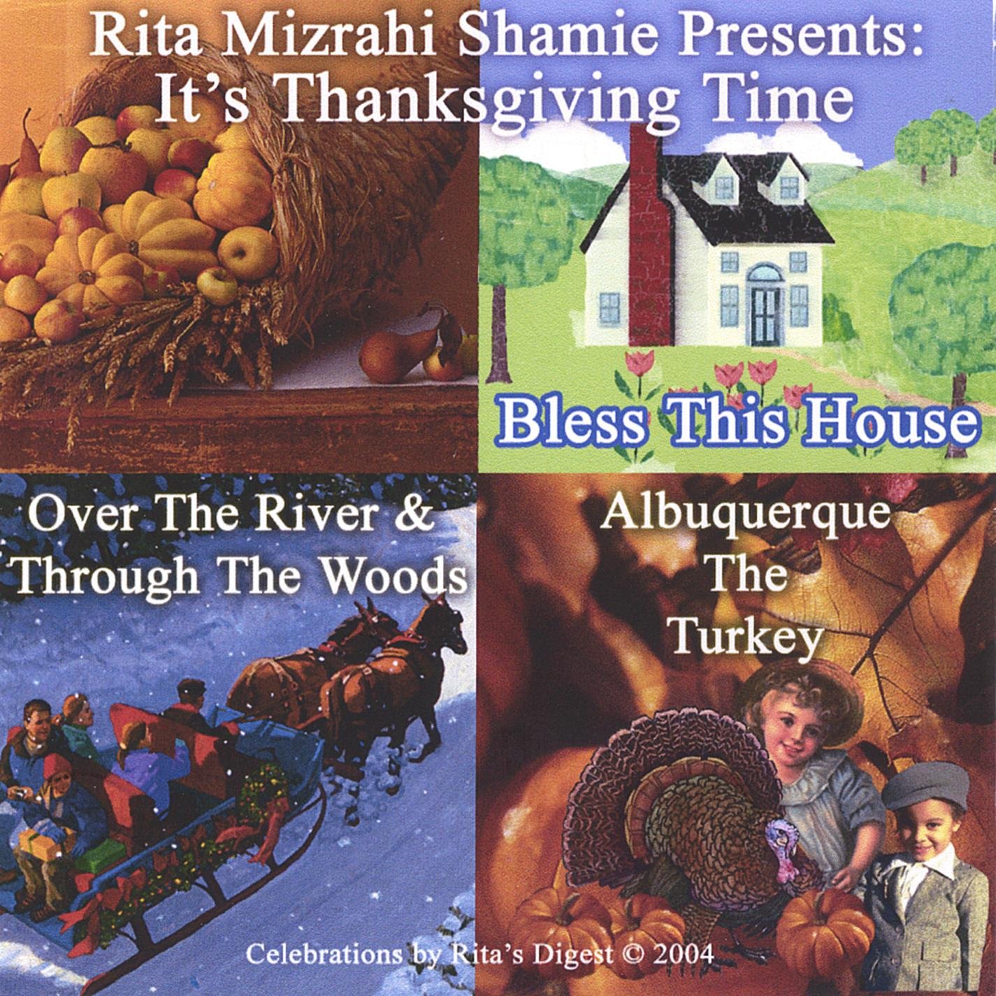 Rita Mizrahi Shamie Presents