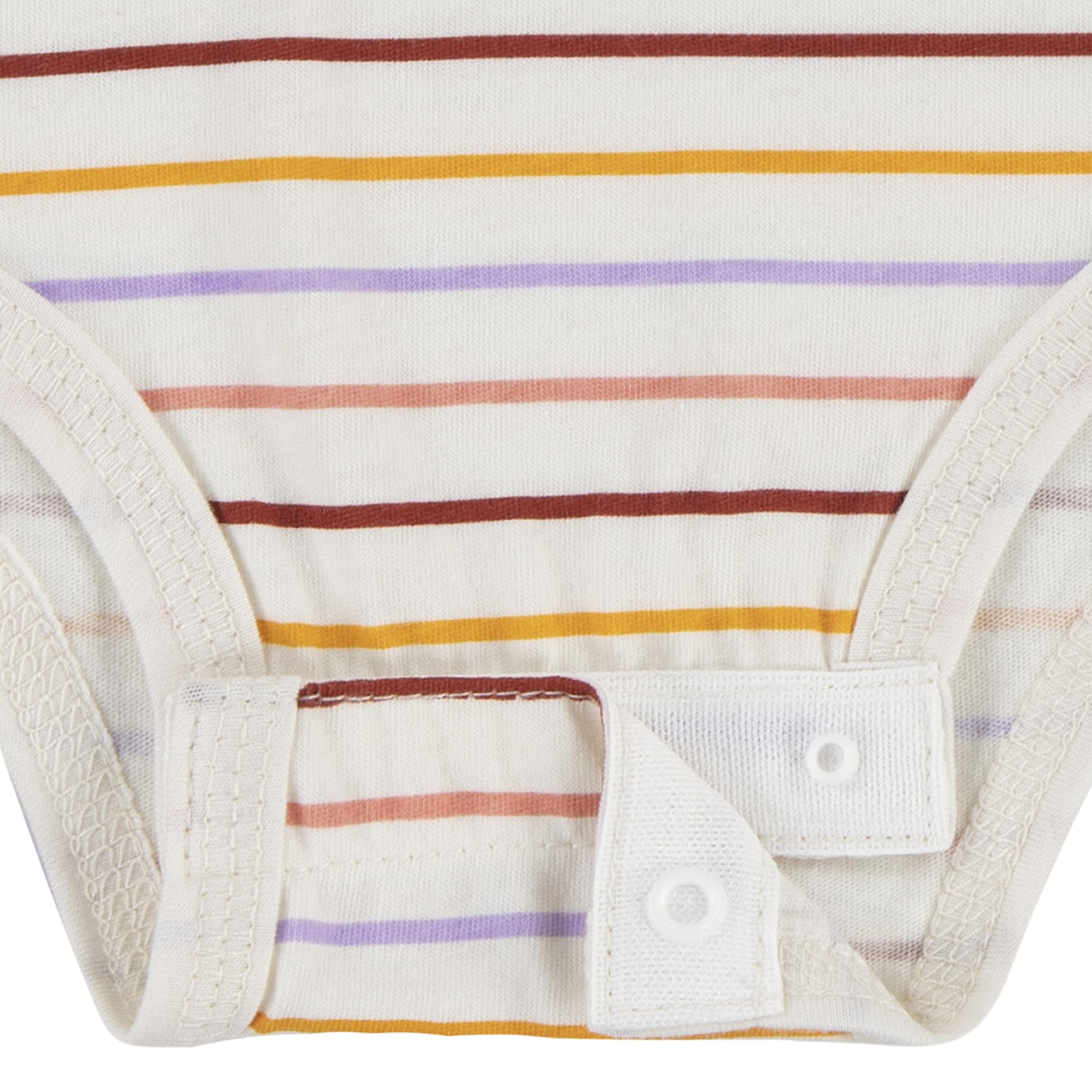 Levi's Lvg Ruffle Slv Flare Overall S 1ej297 Impostare Bimba 0-24