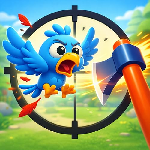 Axe Flight: Precision Challenge