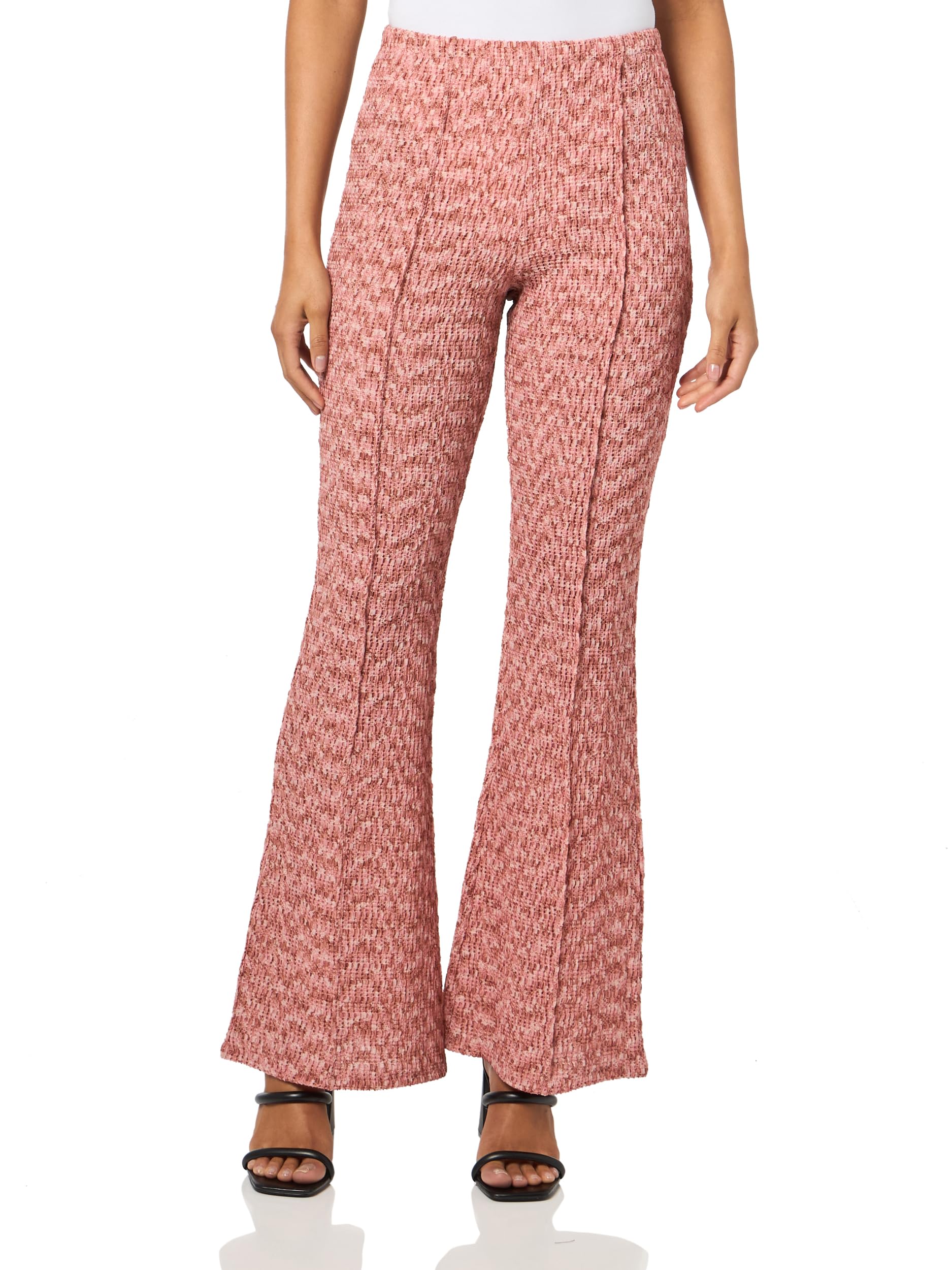 GUESS Womens Eco Naleny Pleated Pant