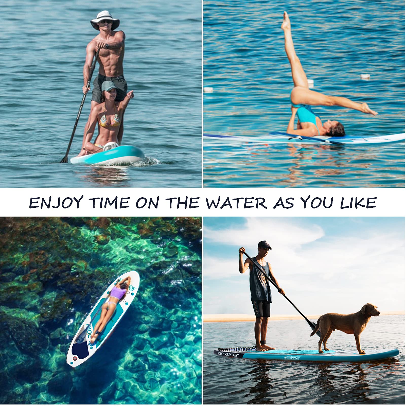 Paddle Boarding Captions Captions Ideas