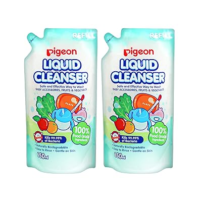 Pigeon Biodegradable Liquid...
