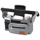 Momcozy Organizador Universal para Carrinho com Zipper