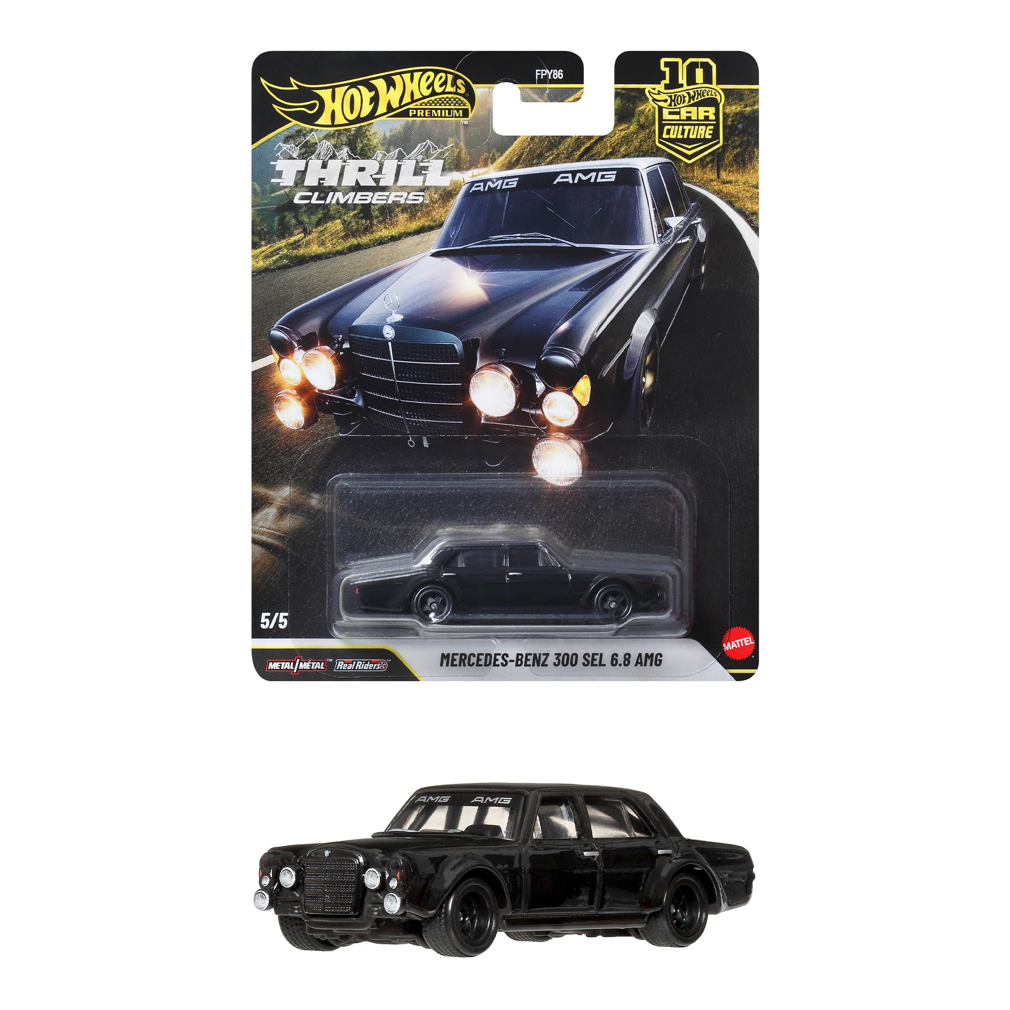 Amazon.co.jp: ホットウィール(Hot Wheels) カーカルチャー スリル