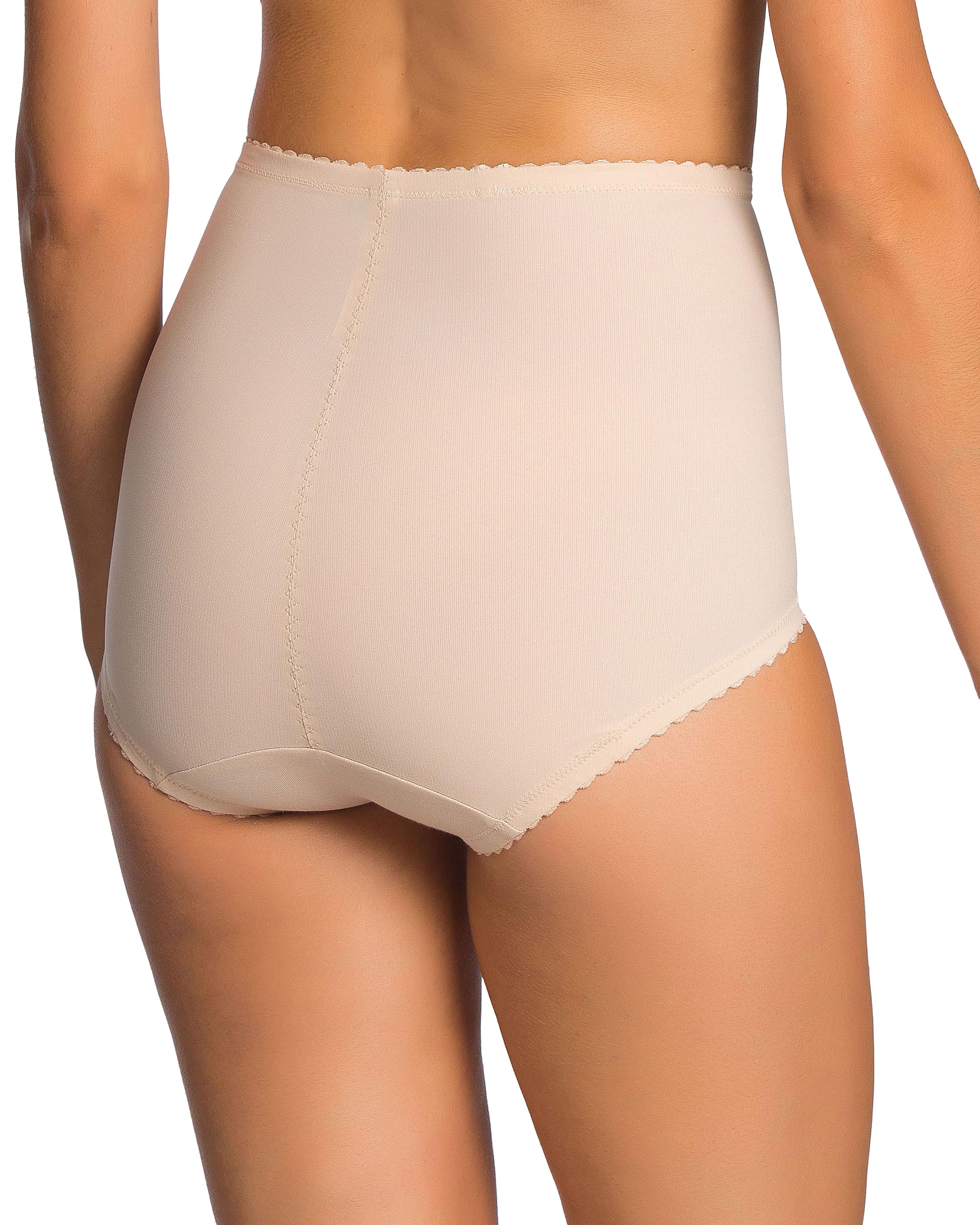 Playtex Guaina Intimo Modellante in Microfibra - Regina di Quadri Donna x1