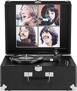 Crosley CR6253C-BB Anthology