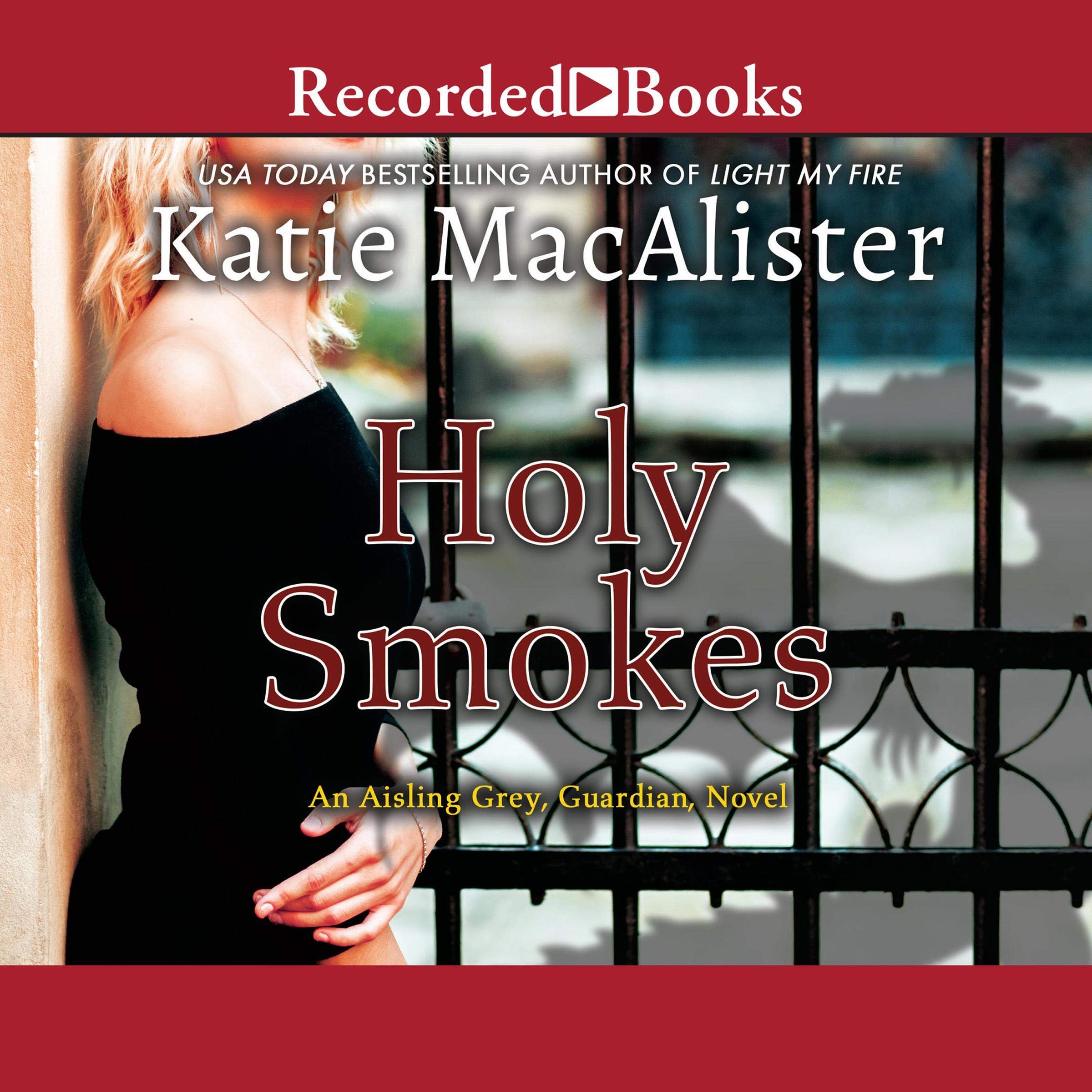 Cover art for Holy Smokes