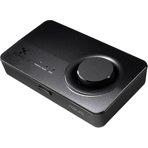 ASUS Sound Card Xonar U5