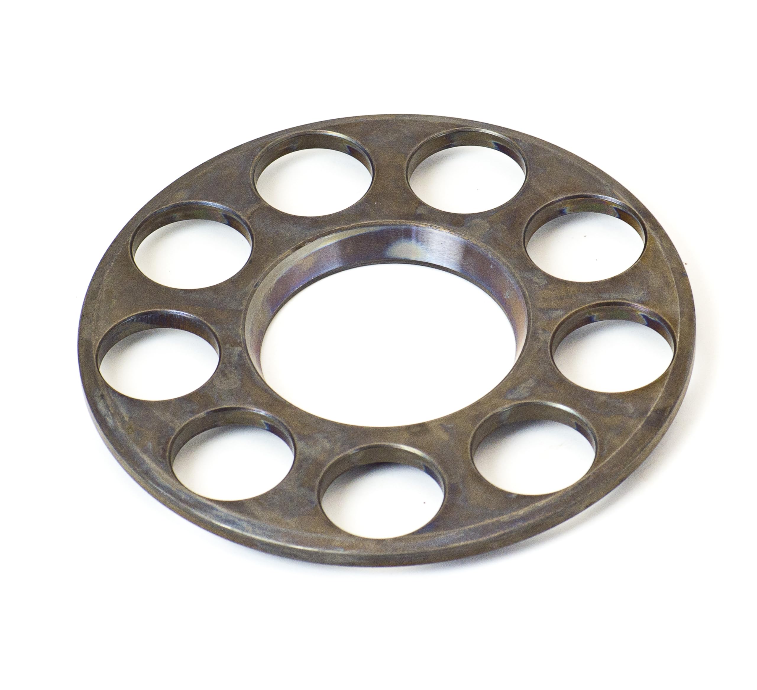 Bomba de pistón hidráulica K5V140 2924110-0056 placa de nueve agujeros, adecuada para Doosan DH300LC-7, accesorios de reparación de bombas Kawasaki.