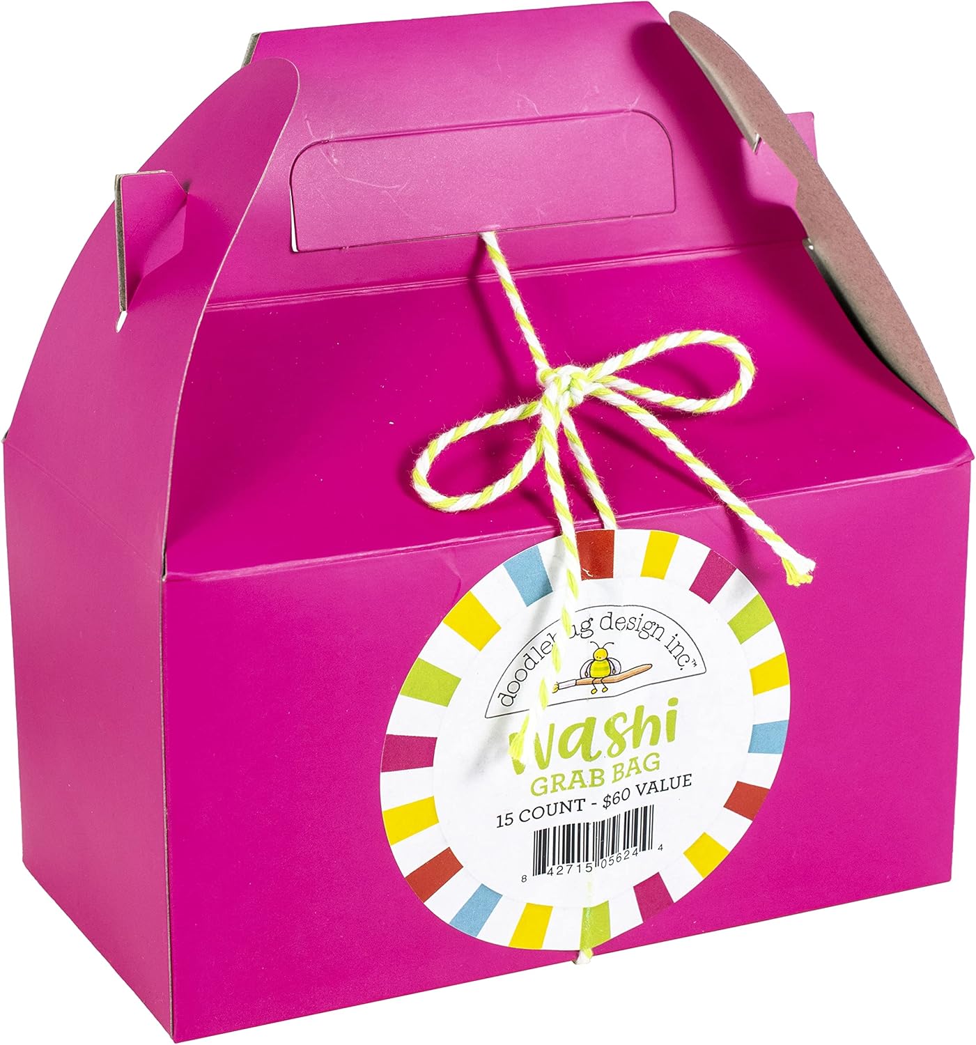 Doodlebug Grab Bag - Washi