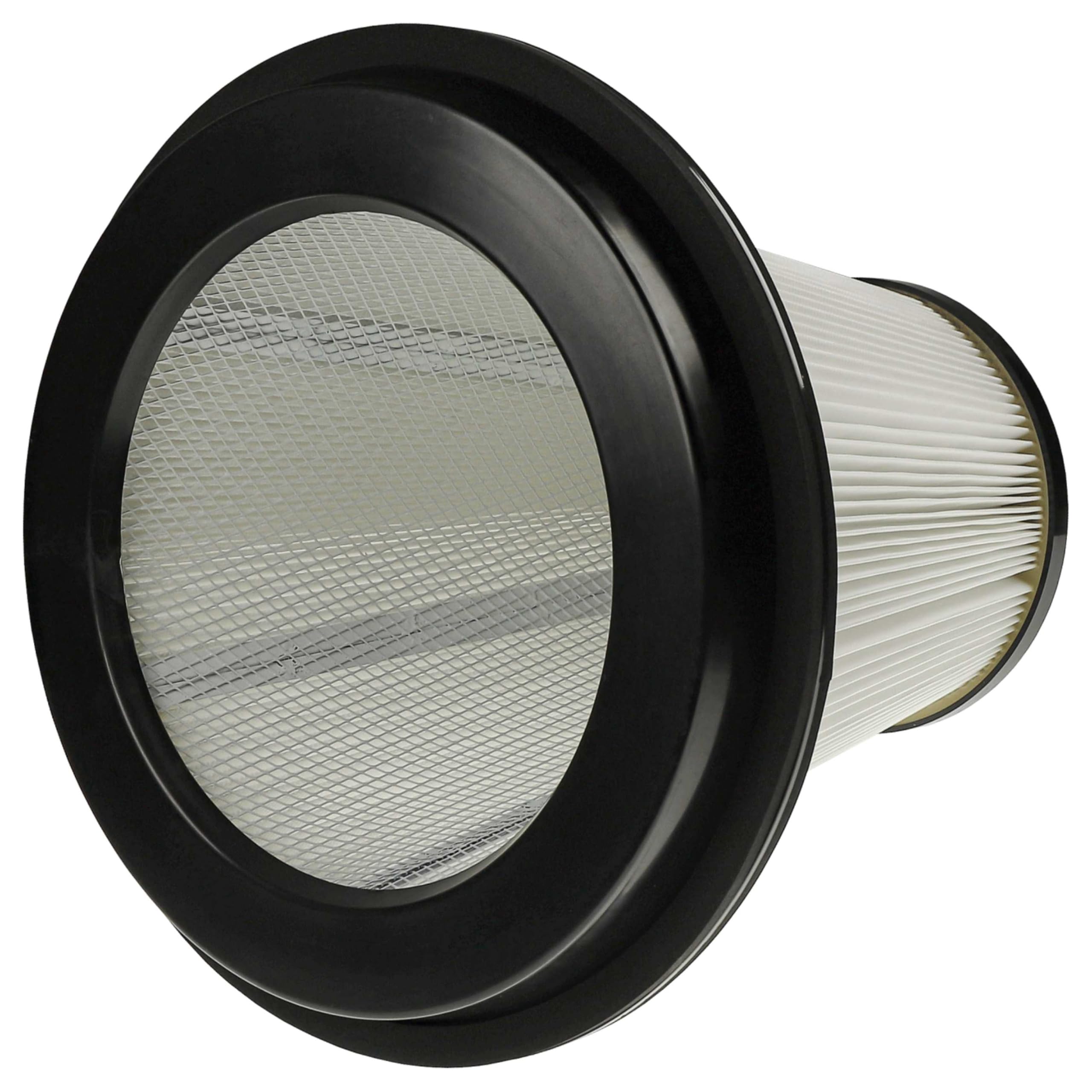 vhbw 4x Prefiltro compatible con Pullman Ermator S26 aspiradora