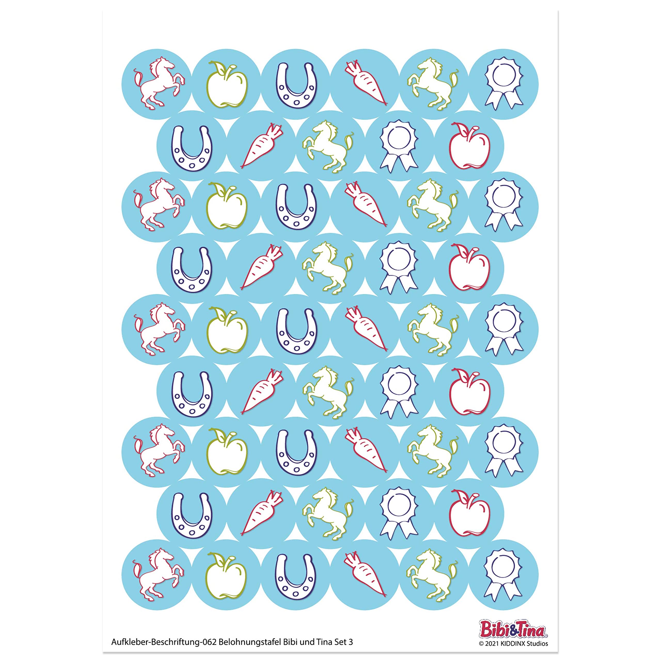 Papierdrachen Reward board set for children as tear-off pad, 10 sheets, motivational concept as training aid - Image 2