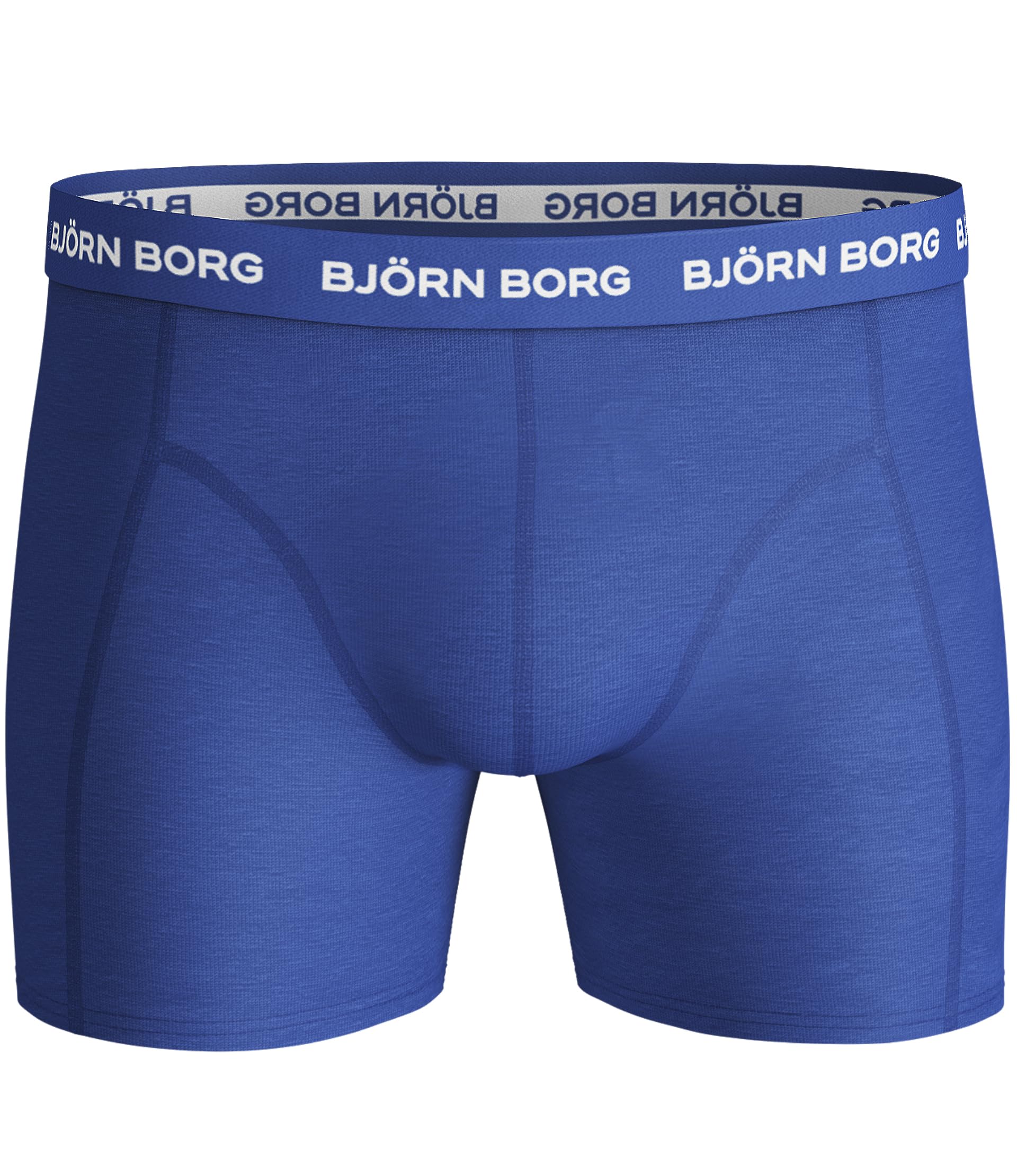 Björn Borg Herren Shorts Noos Solids Shorts Men 3er Pack