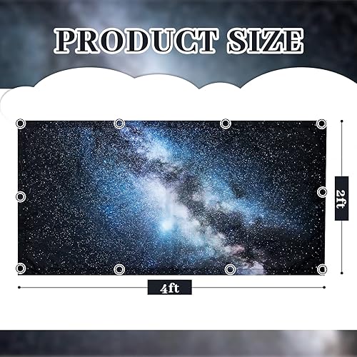 Miniatura 2 de Patelai Cubierta de luz fluorescente de 4 x 2 pies para luces de techo, cubierta de luz magnética con 10 imanes, filtros de luz fluorescente para