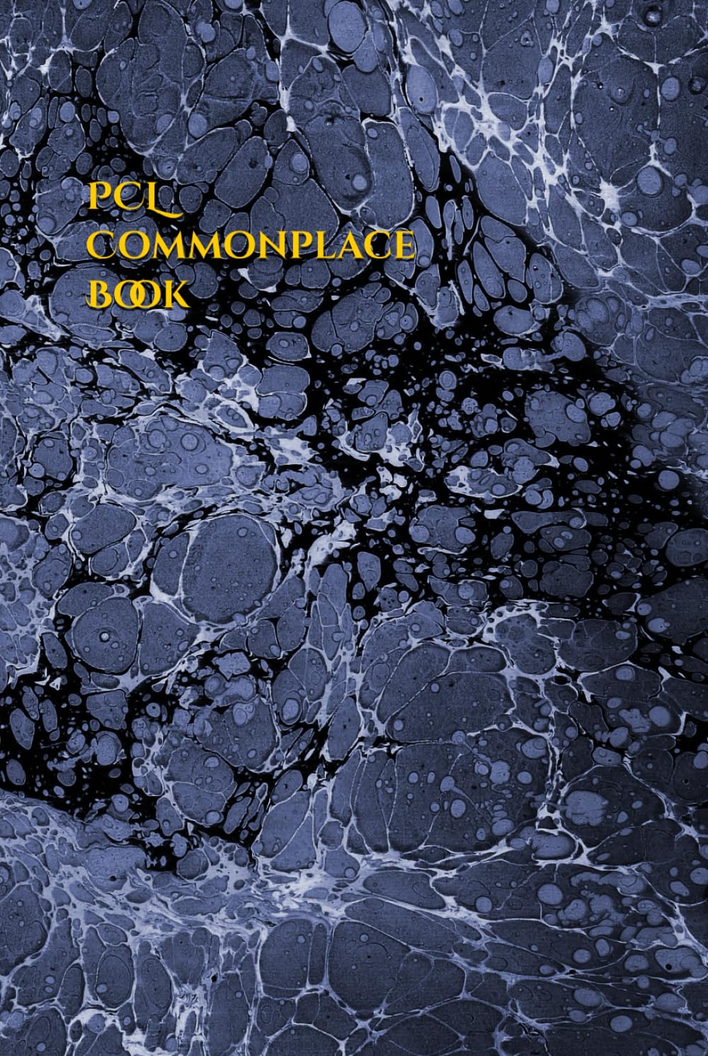 PCL Commonplace Book: Notebook Version - Abstract