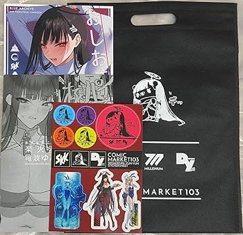 Amazon.co.jp: C103 SKK 電波ゆんゆん 新刊セット FNPZ : おもちゃ