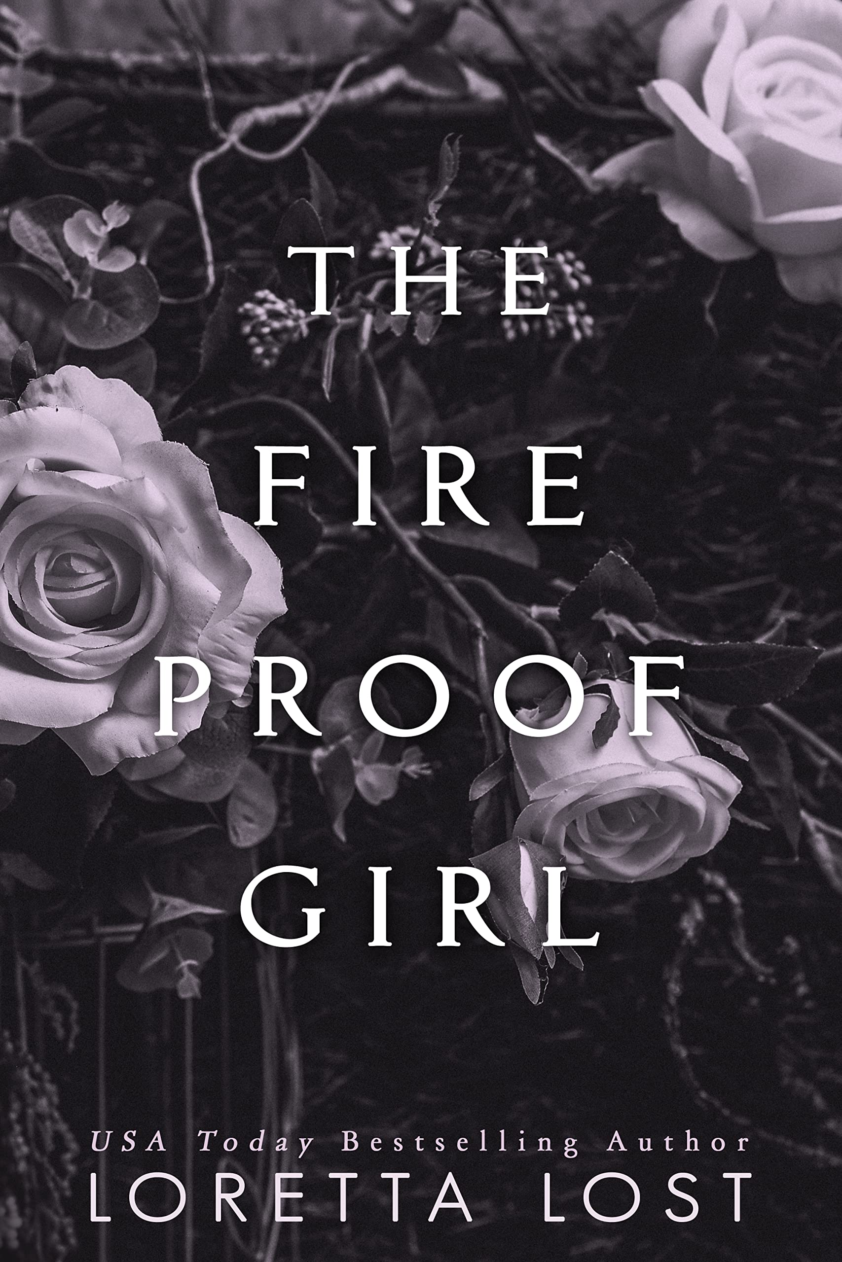 The Fireproof Girl (Sophie Shields Book 1)